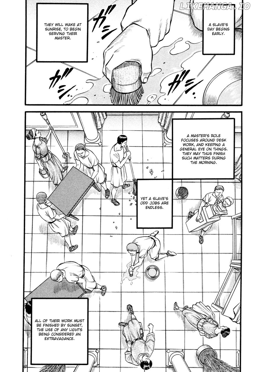 Kento Ankokuden Cestvs chapter 93 - page 2