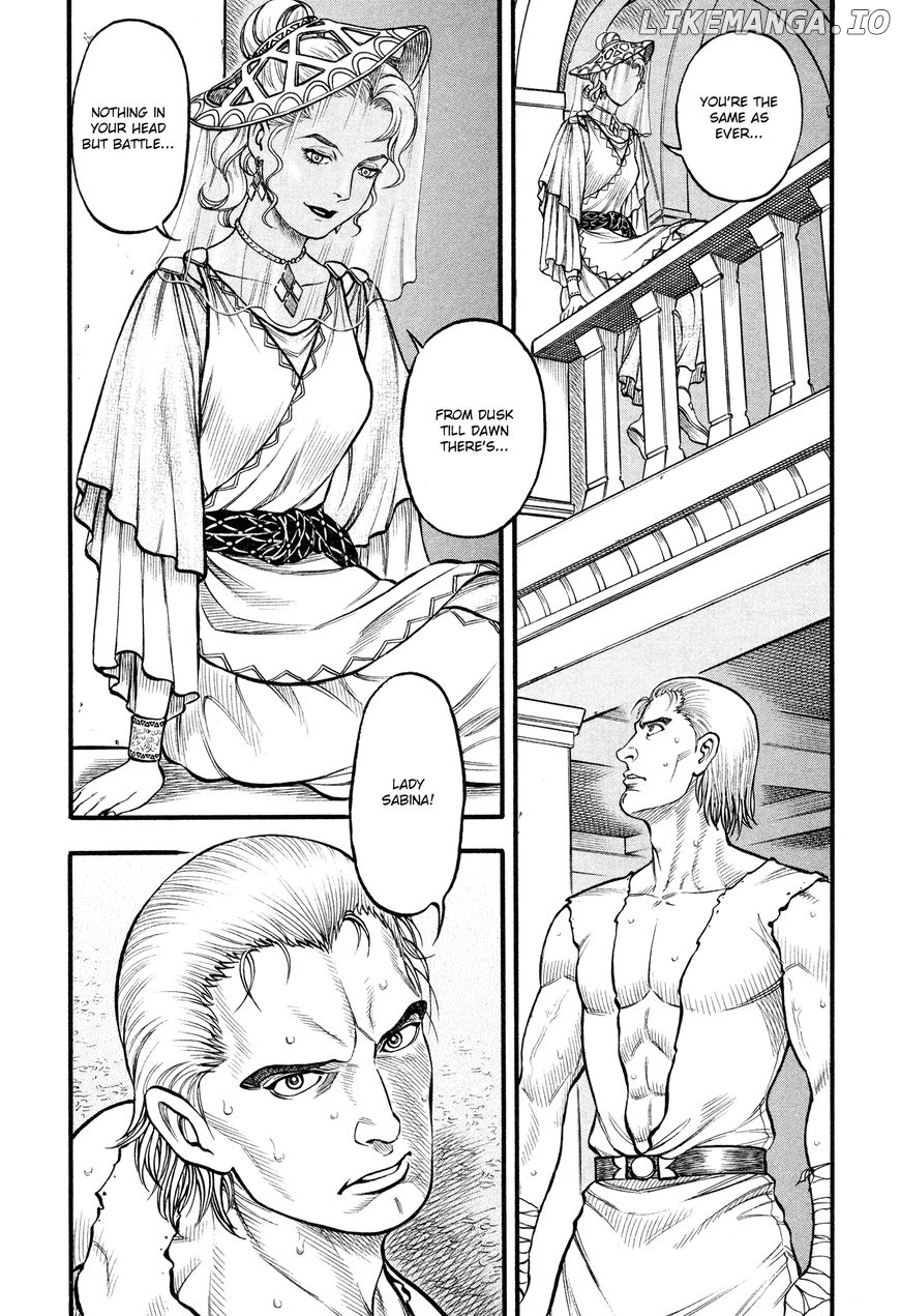 Kento Ankokuden Cestvs chapter 95 - page 4