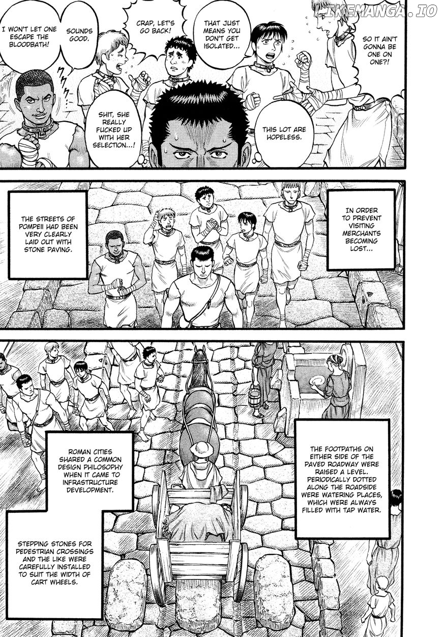 Kento Ankokuden Cestvs chapter 96 - page 3