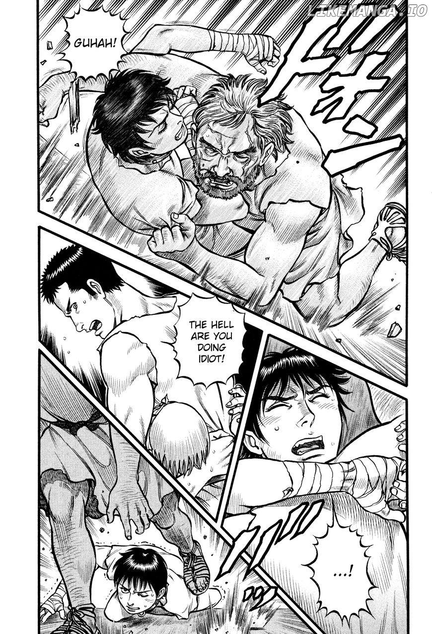 Kento Ankokuden Cestvs chapter 97 - page 4