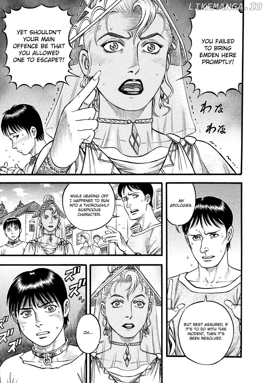 Kento Ankokuden Cestvs chapter 97 - page 9