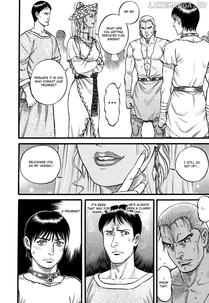 Kento Ankokuden Cestvs chapter 98 - page 2