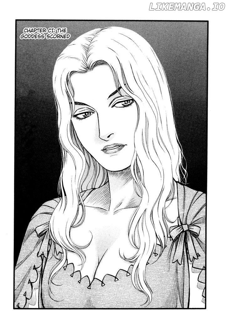 Kento Ankokuden Cestvs chapter 101 - page 4