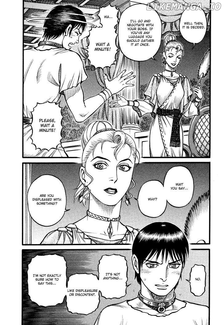 Kento Ankokuden Cestvs chapter 101 - page 5