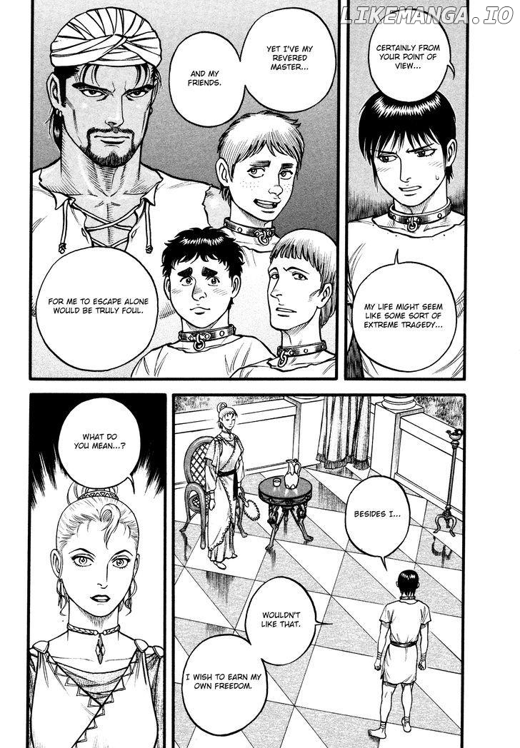 Kento Ankokuden Cestvs chapter 101 - page 6