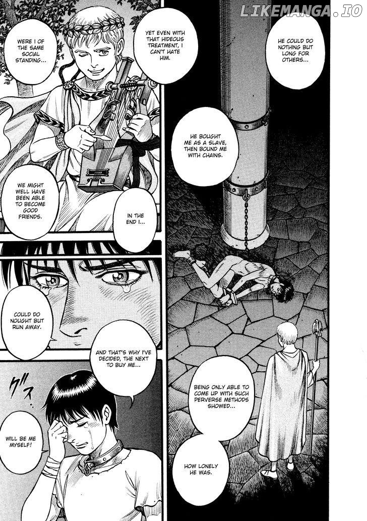 Kento Ankokuden Cestvs chapter 101 - page 8