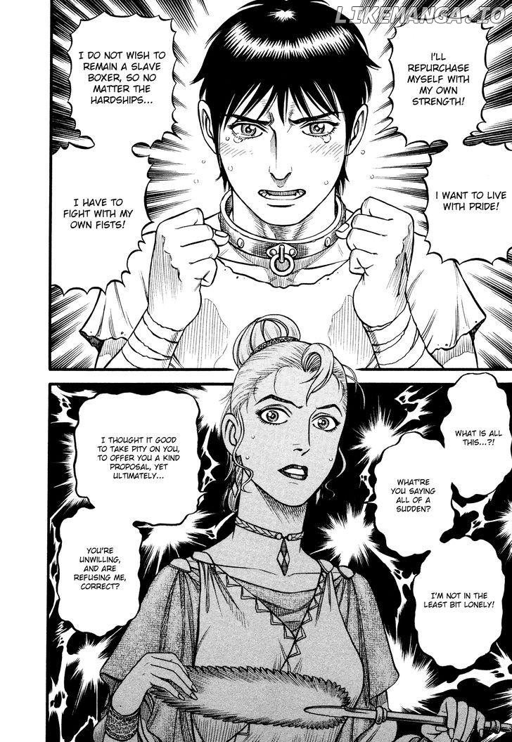 Kento Ankokuden Cestvs chapter 101 - page 9