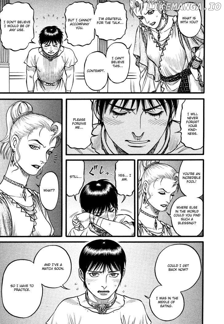 Kento Ankokuden Cestvs chapter 101 - page 10