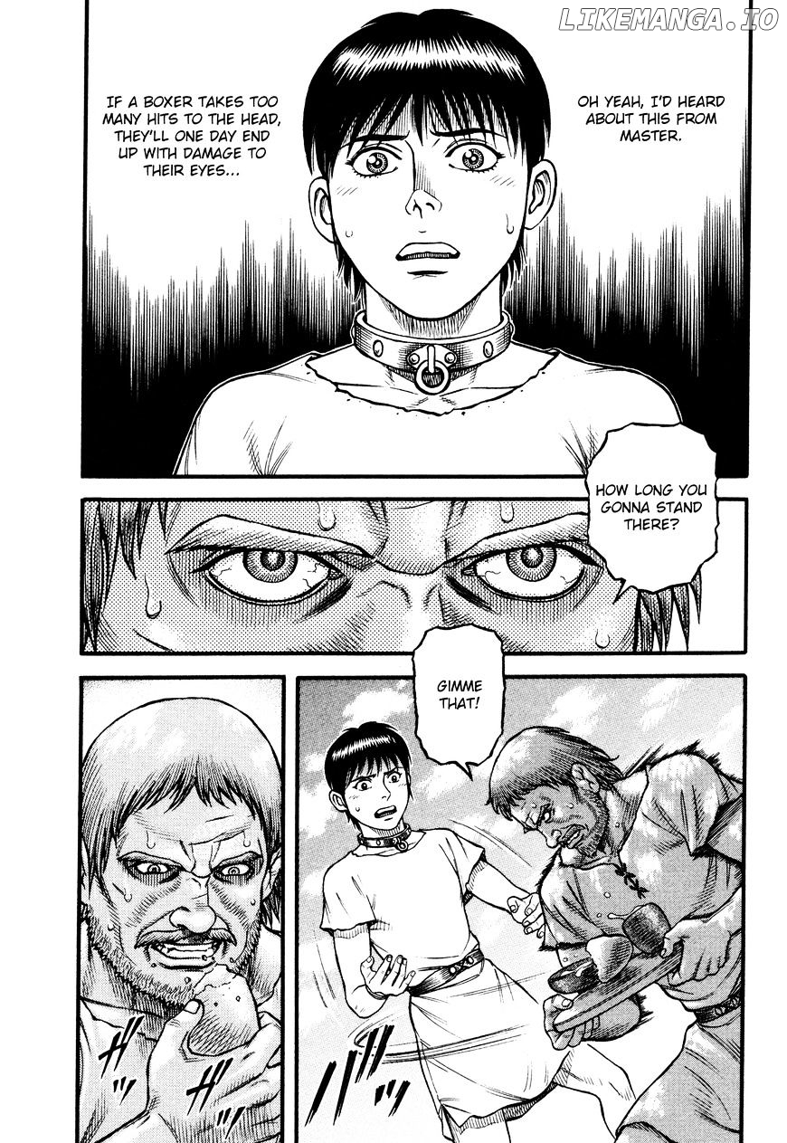 Kento Ankokuden Cestvs chapter 68 - page 2
