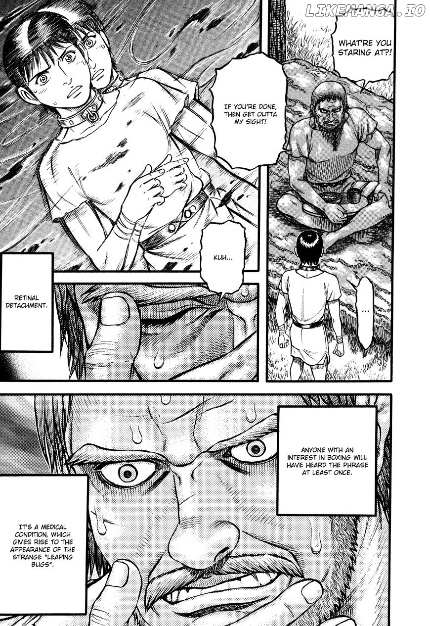 Kento Ankokuden Cestvs chapter 68 - page 3