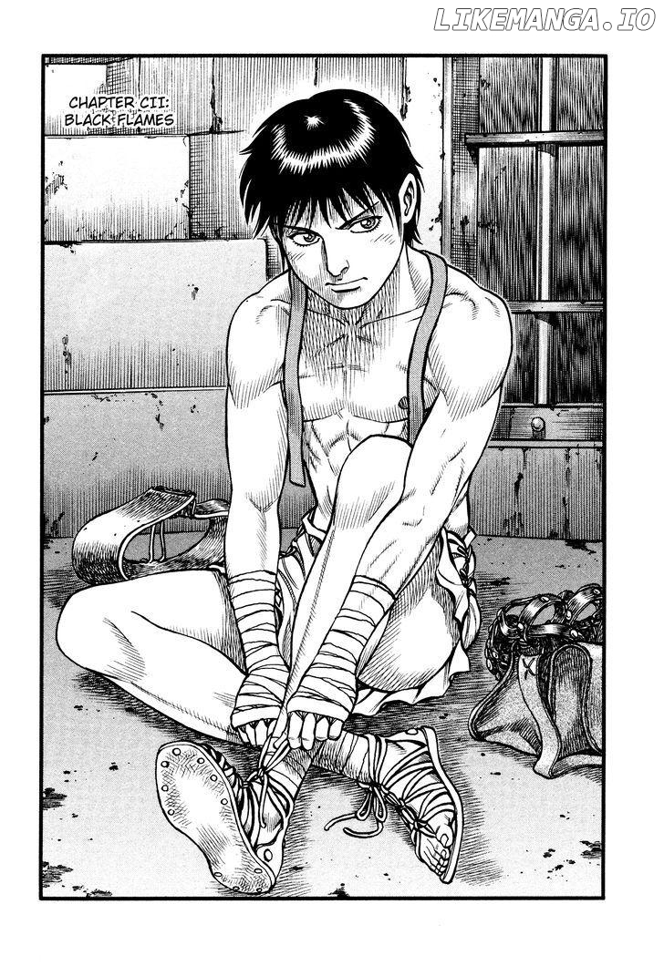 Kento Ankokuden Cestvs chapter 102 - page 1