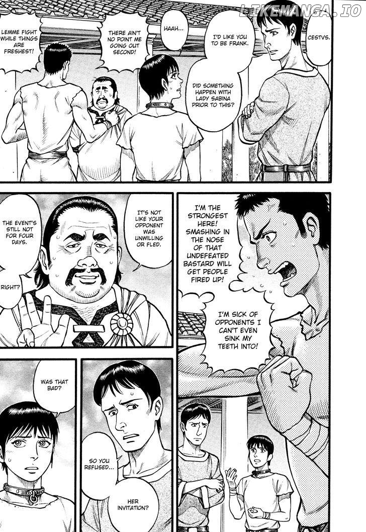 Kento Ankokuden Cestvs chapter 102 - page 3