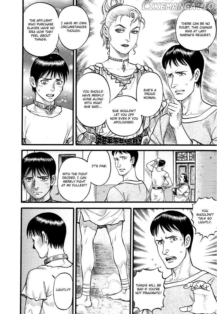 Kento Ankokuden Cestvs chapter 102 - page 4