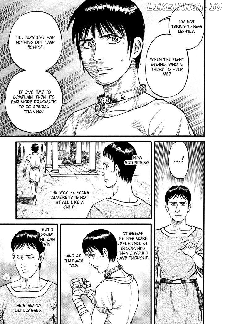 Kento Ankokuden Cestvs chapter 102 - page 5