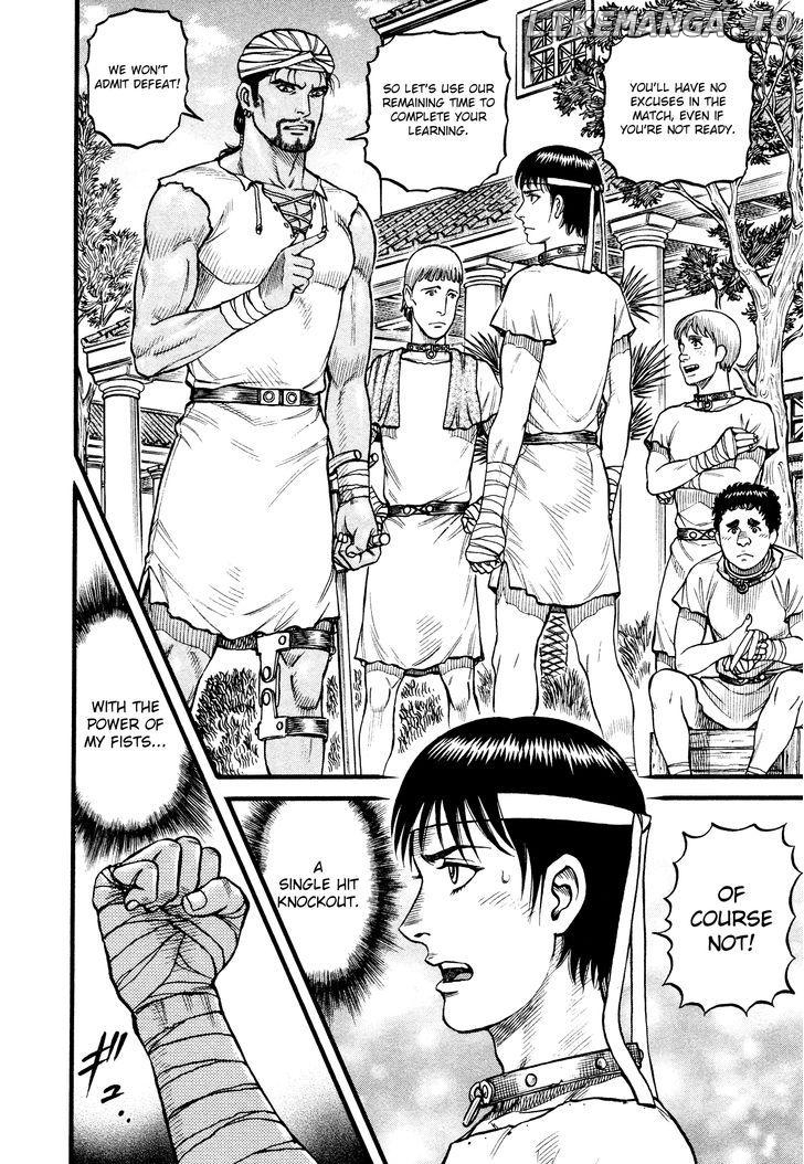 Kento Ankokuden Cestvs chapter 102 - page 6