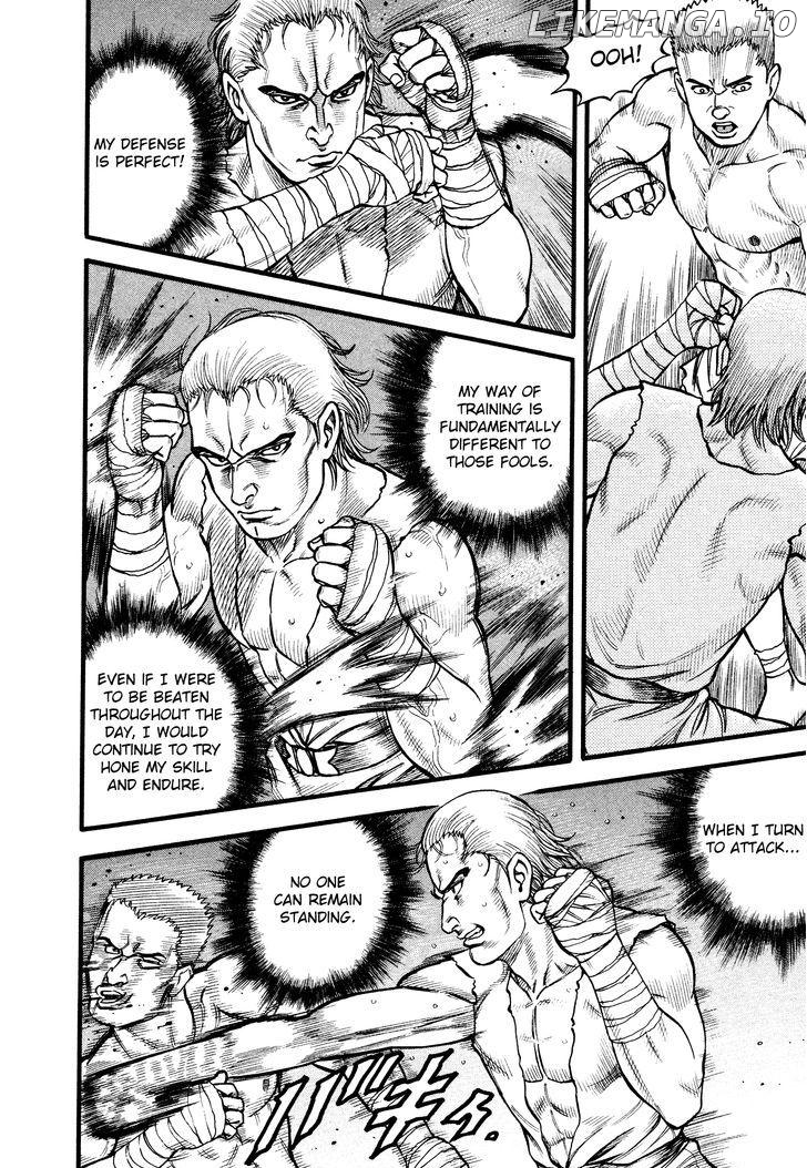Kento Ankokuden Cestvs chapter 102 - page 8