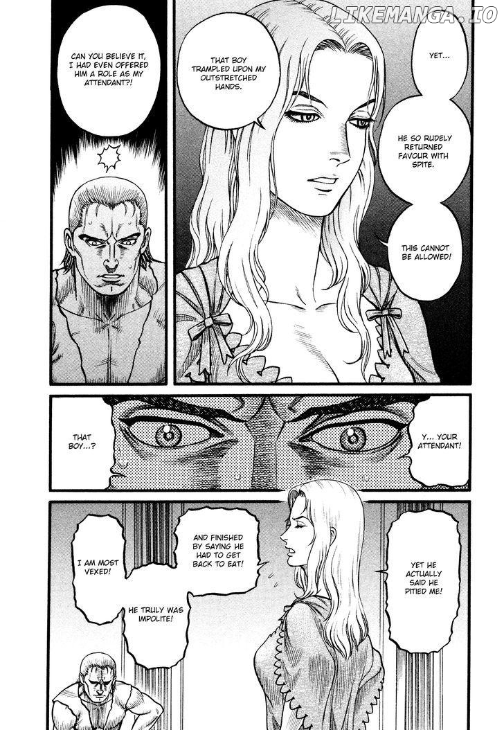 Kento Ankokuden Cestvs chapter 102 - page 10