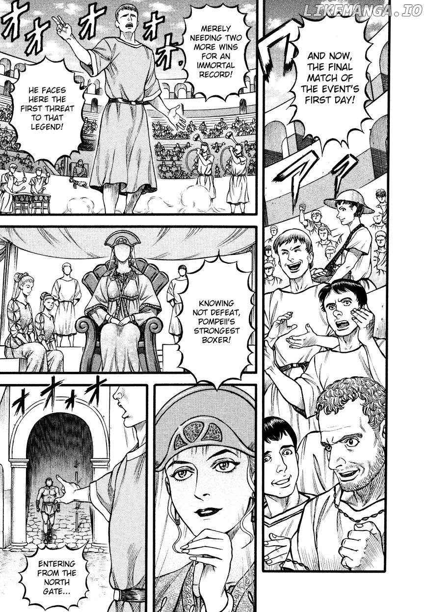 Kento Ankokuden Cestvs chapter 103 - page 3
