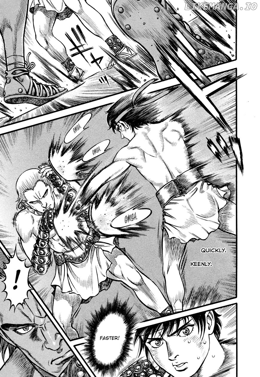 Kento Ankokuden Cestvs chapter 104 - page 3