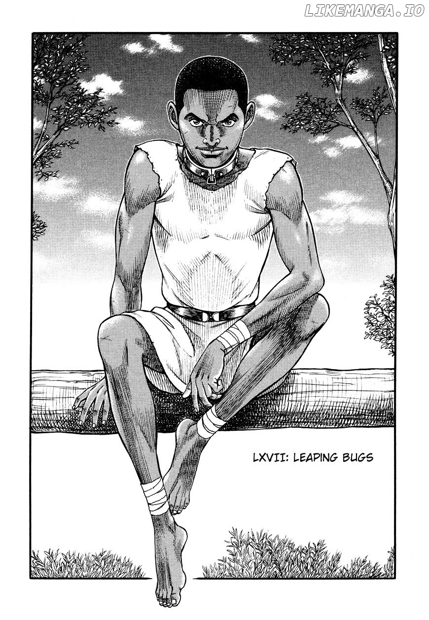 Kento Ankokuden Cestvs chapter 67 - page 1