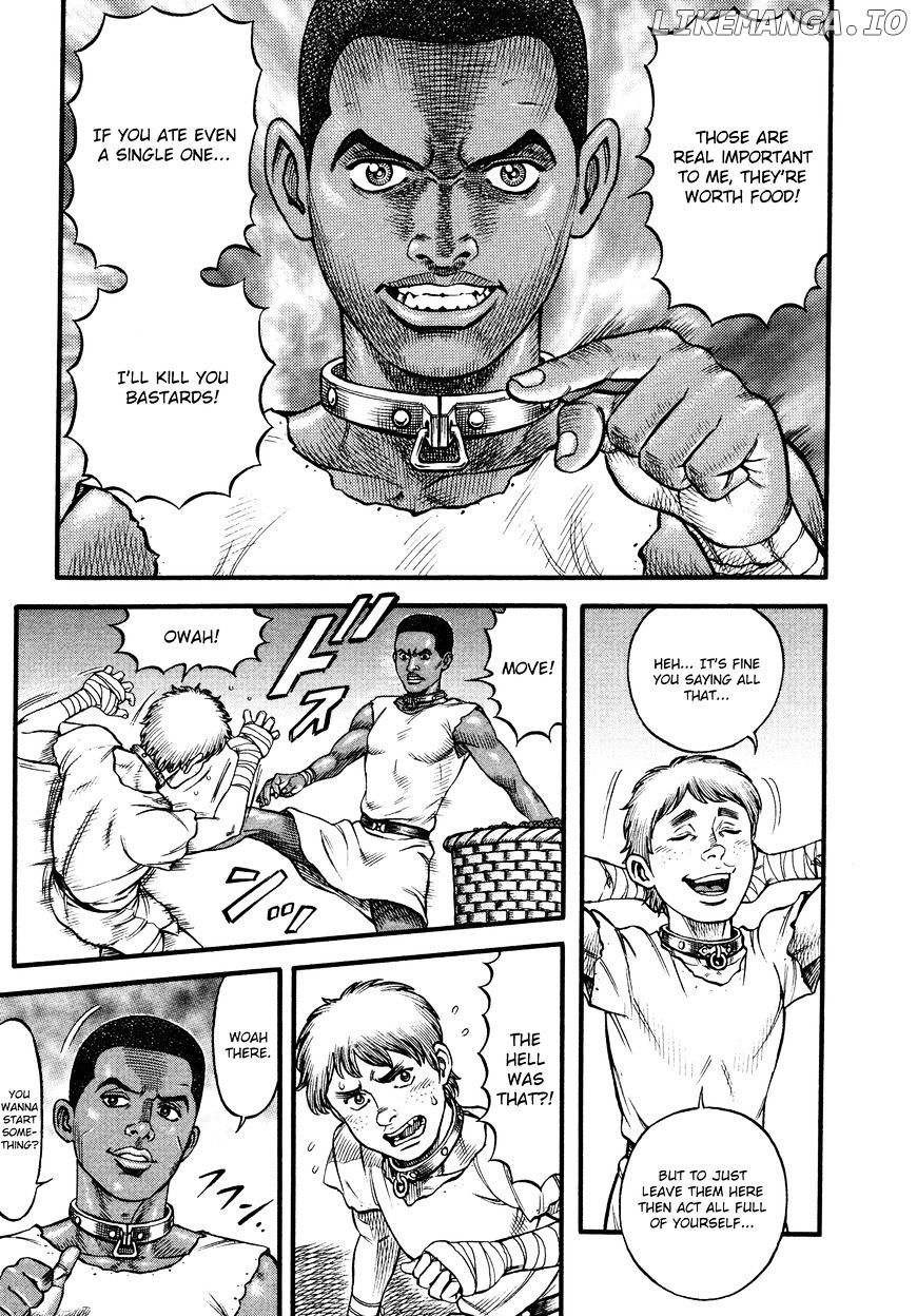Kento Ankokuden Cestvs chapter 67 - page 7