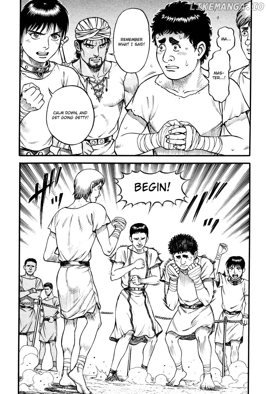Kento Ankokuden Cestvs chapter 69 - page 2
