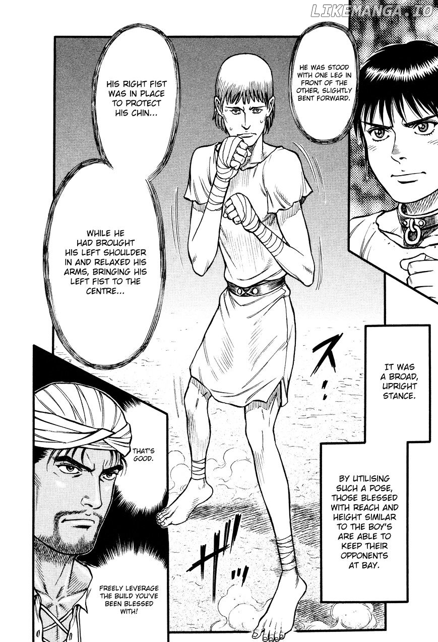 Kento Ankokuden Cestvs chapter 70 - page 2