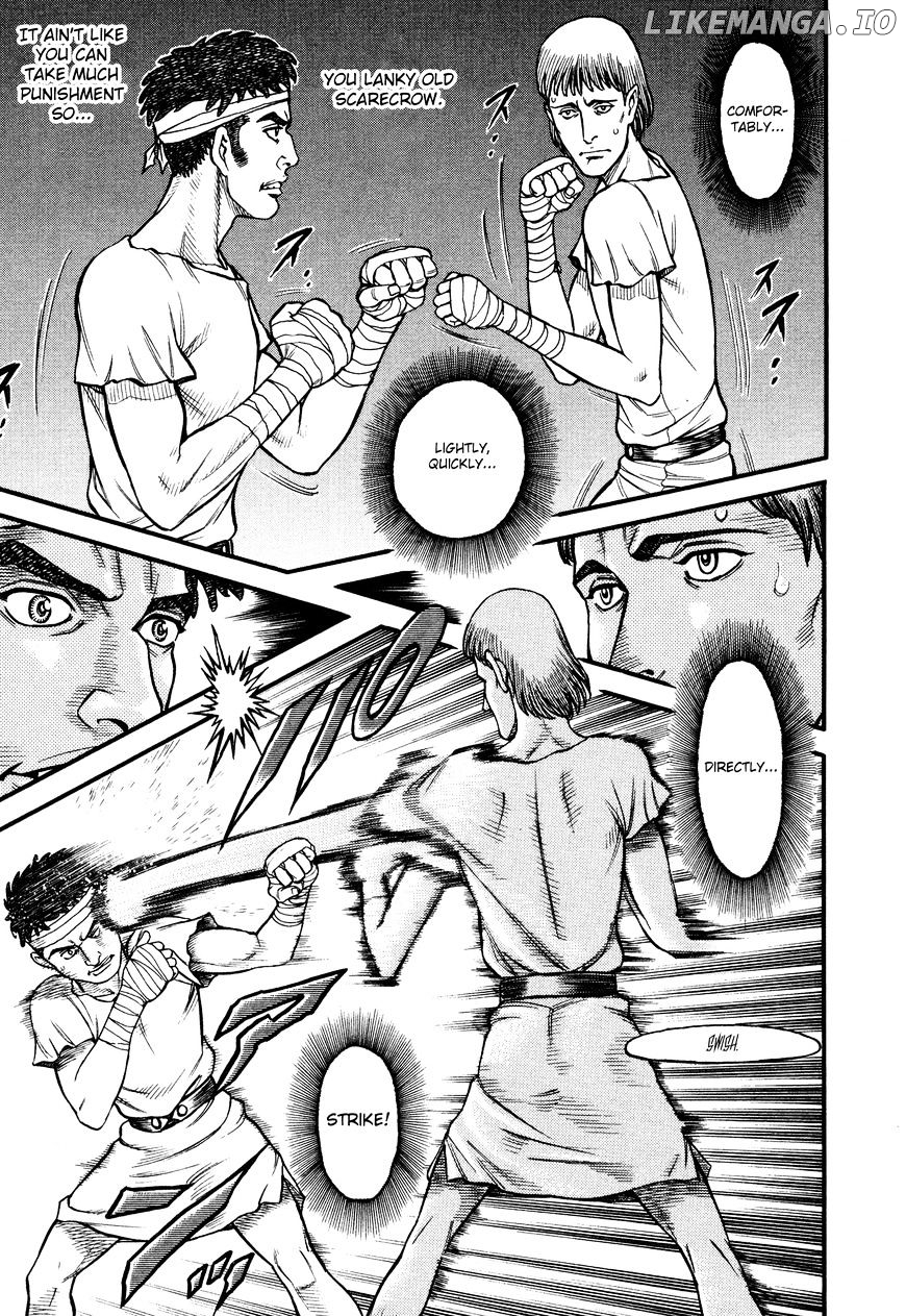 Kento Ankokuden Cestvs chapter 70 - page 3