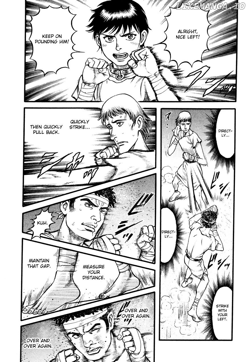 Kento Ankokuden Cestvs chapter 70 - page 4