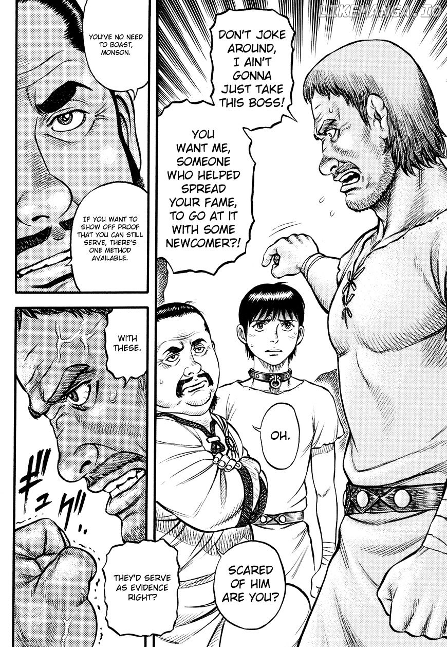 Kento Ankokuden Cestvs chapter 72 - page 2