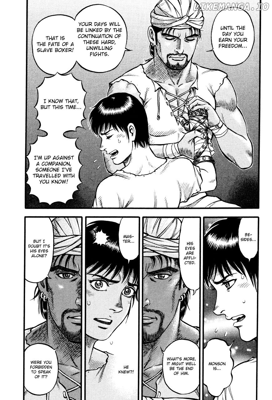 Kento Ankokuden Cestvs chapter 72 - page 4