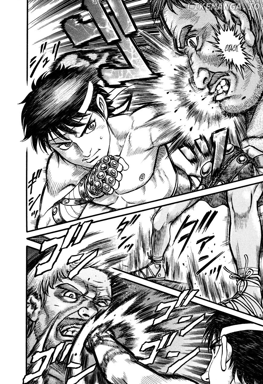 Kento Ankokuden Cestvs chapter 72 - page 9