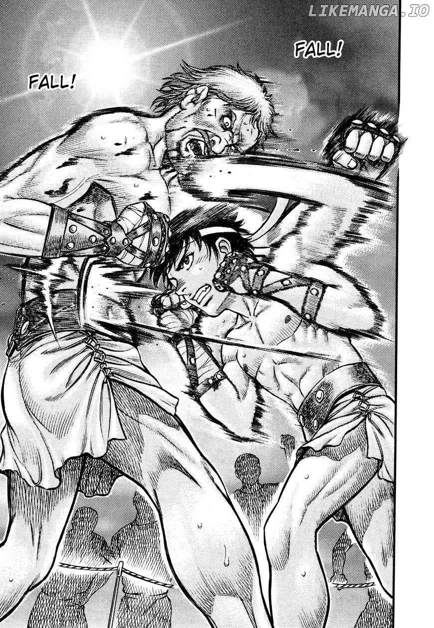 Kento Ankokuden Cestvs chapter 73 - page 3