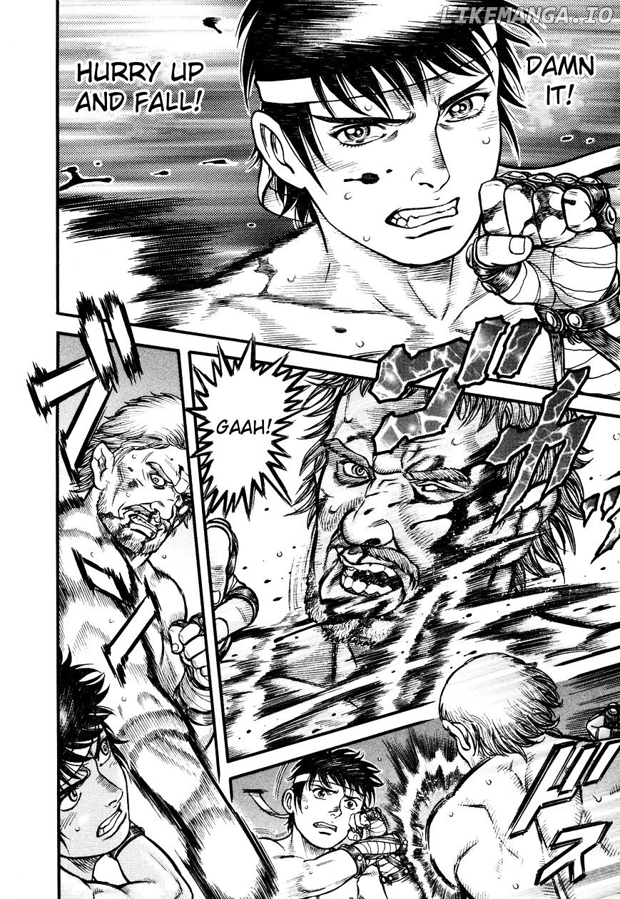 Kento Ankokuden Cestvs chapter 73 - page 4