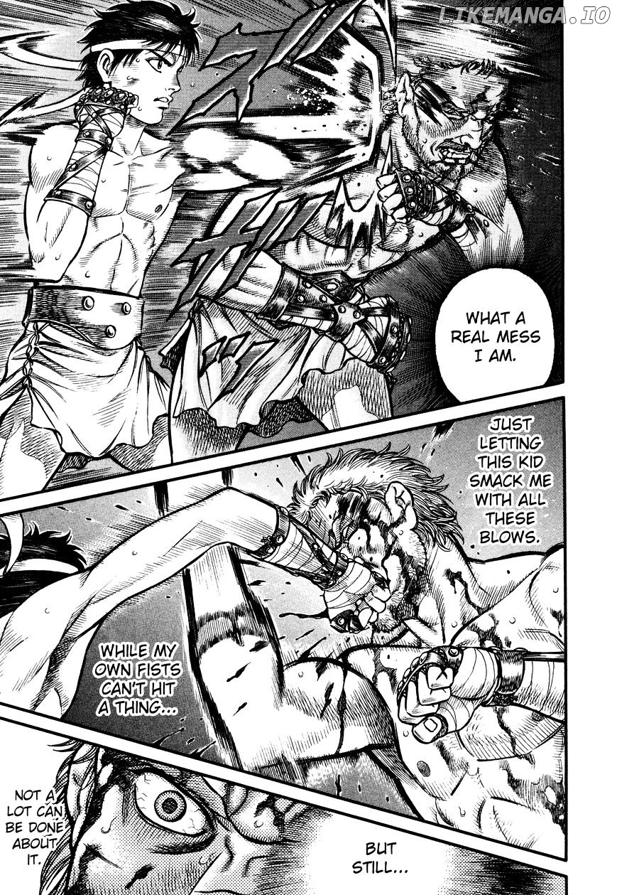 Kento Ankokuden Cestvs chapter 73 - page 5