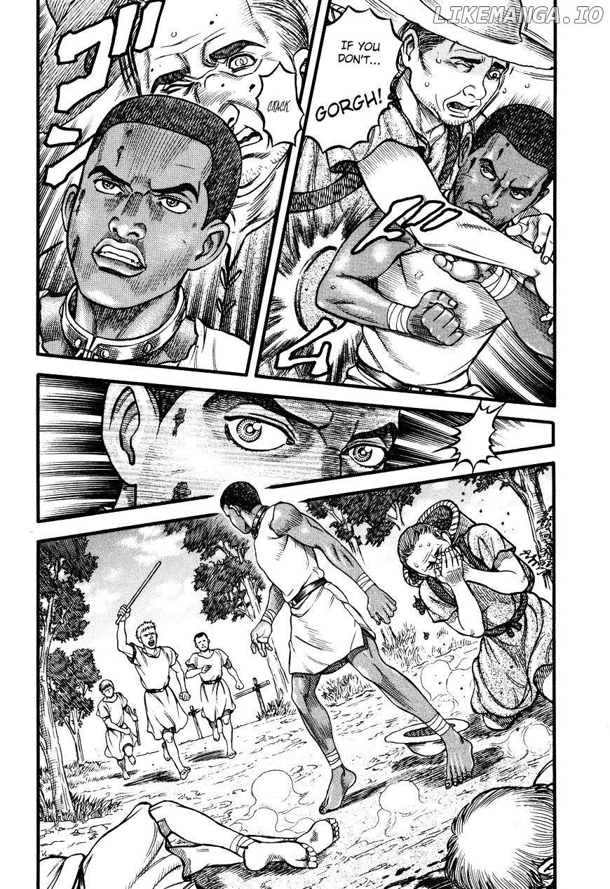 Kento Ankokuden Cestvs chapter 76 - page 3