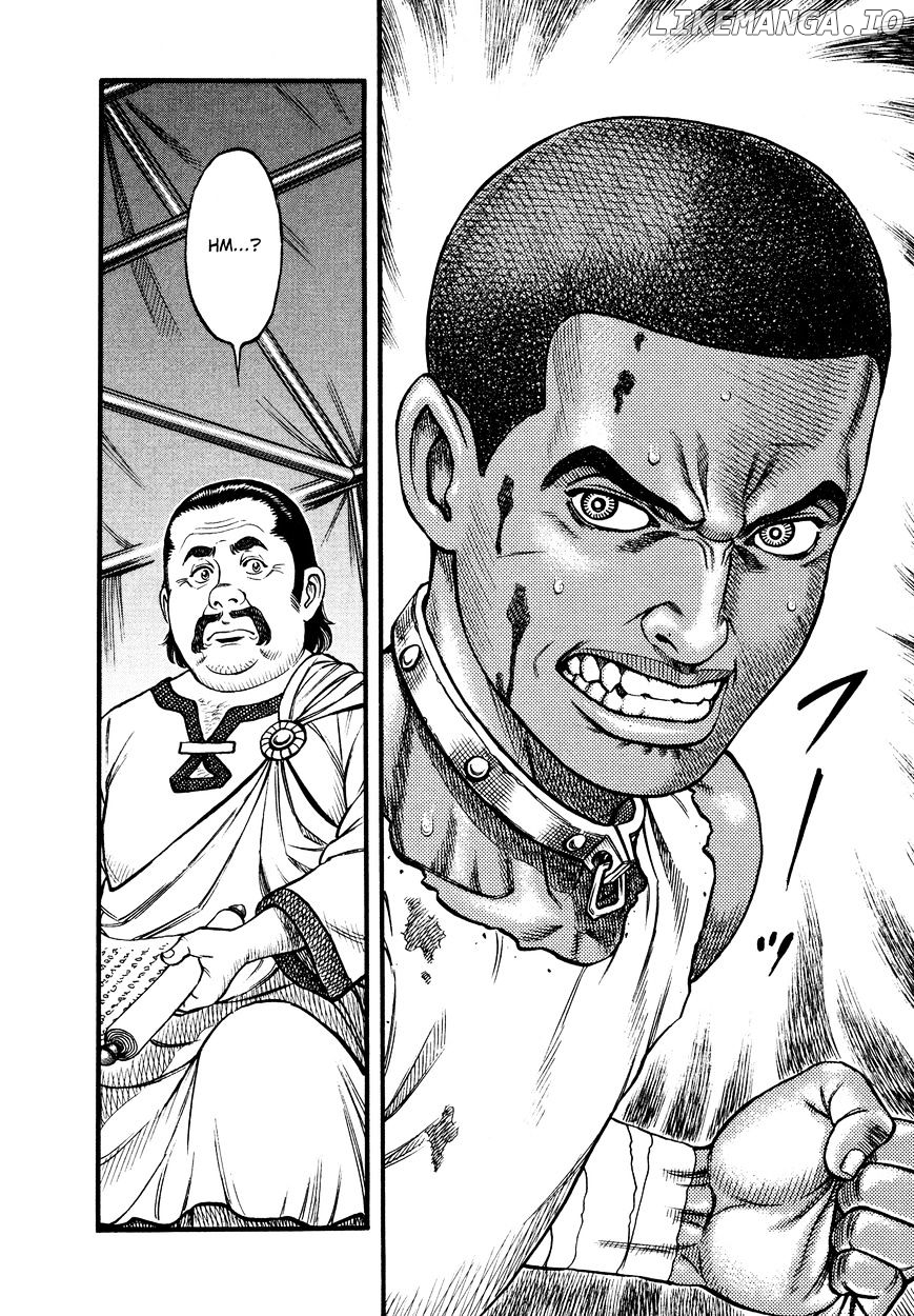 Kento Ankokuden Cestvs chapter 76 - page 4