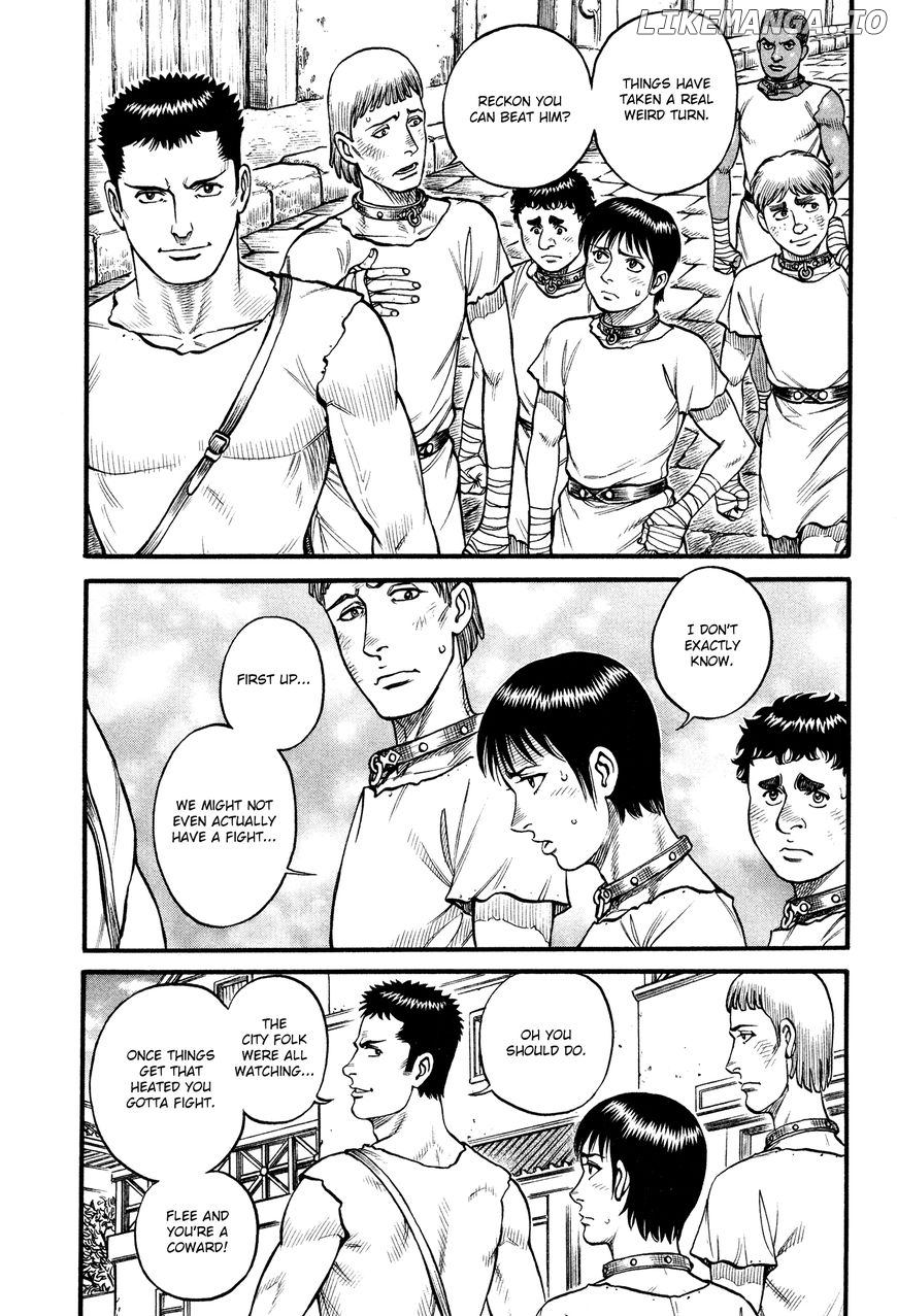 Kento Ankokuden Cestvs chapter 99 - page 2