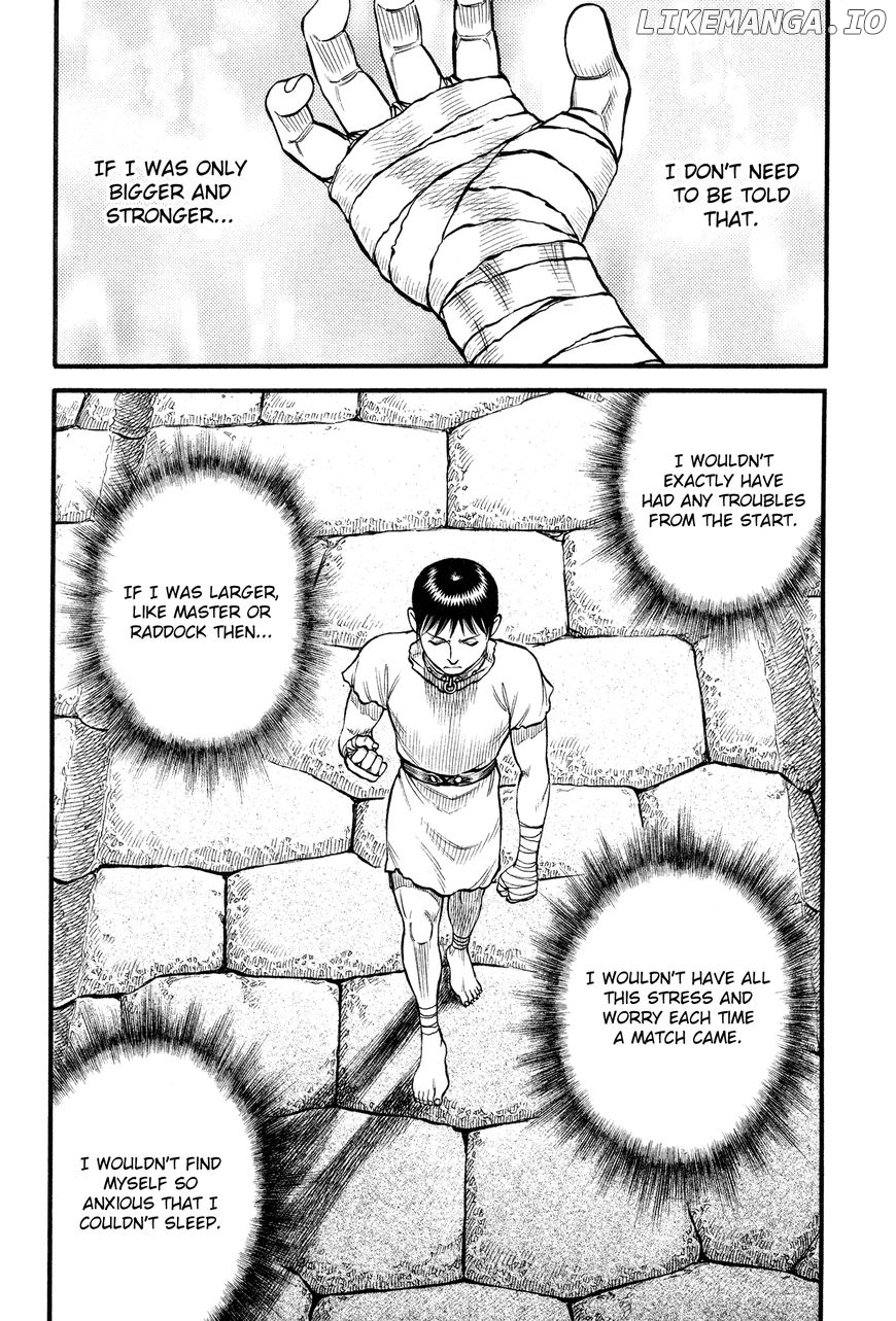 Kento Ankokuden Cestvs chapter 99 - page 5