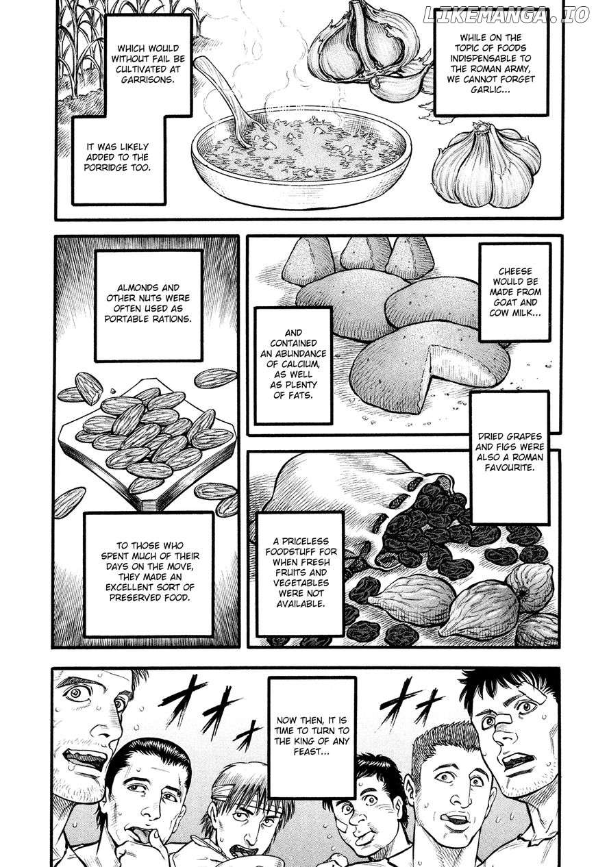 Kento Ankokuden Cestvs chapter 99 - page 9