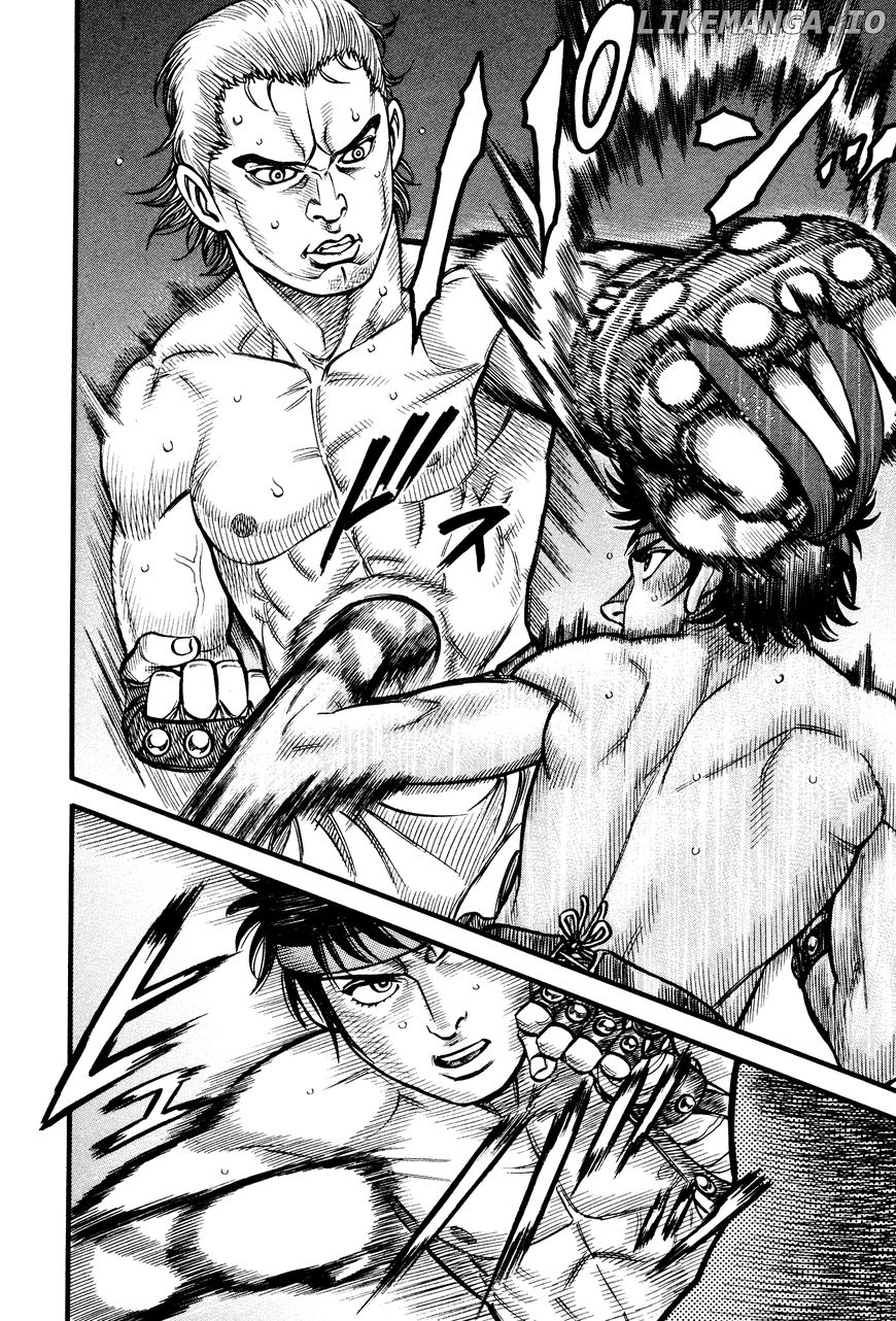 Kento Ankokuden Cestvs chapter 109 - page 2