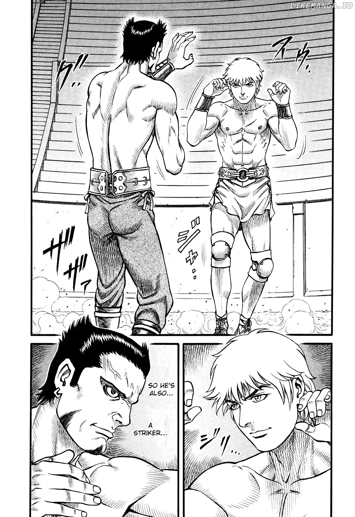 Kento Ankokuden Cestvs chapter 138 - page 2