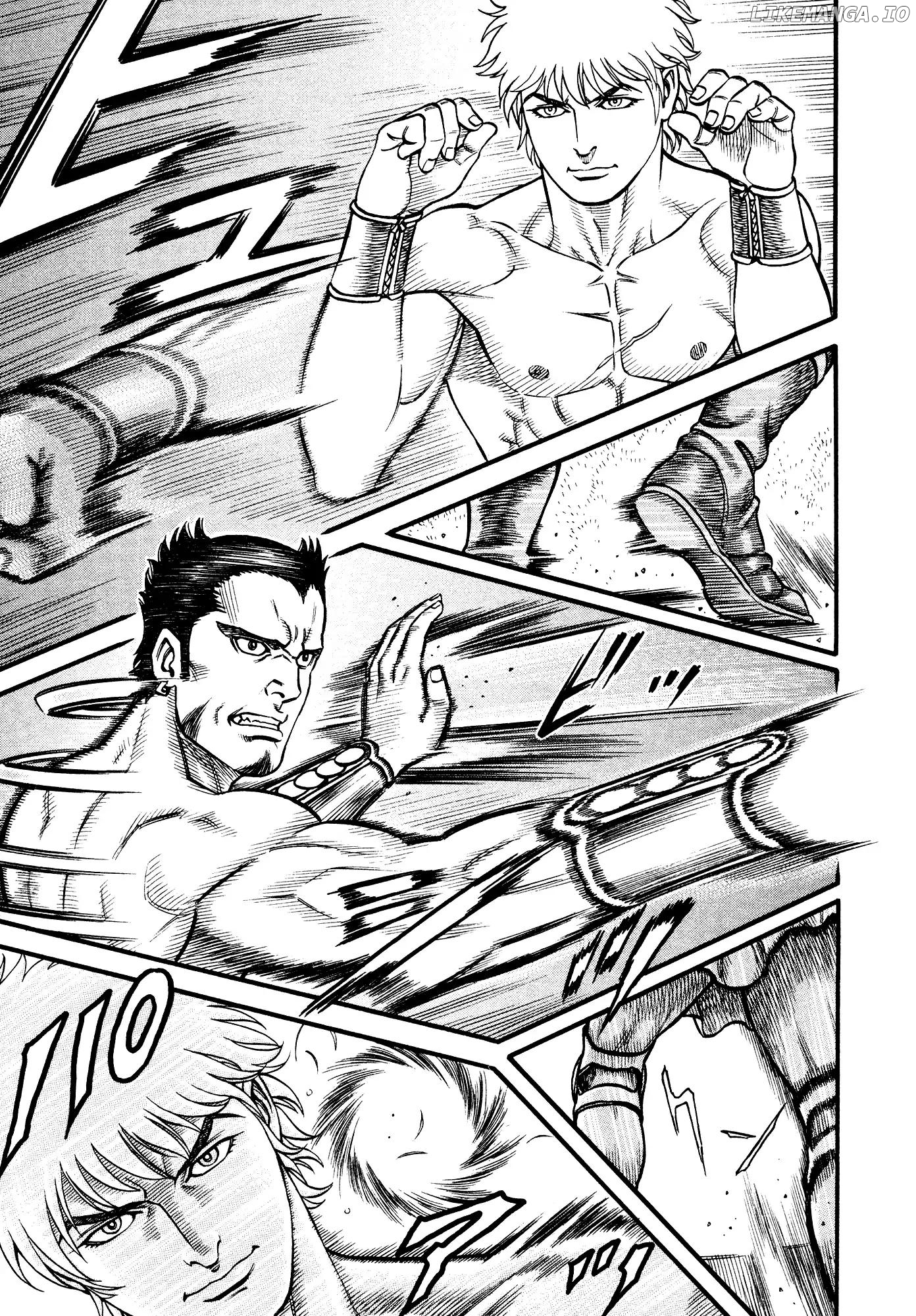 Kento Ankokuden Cestvs chapter 138 - page 3