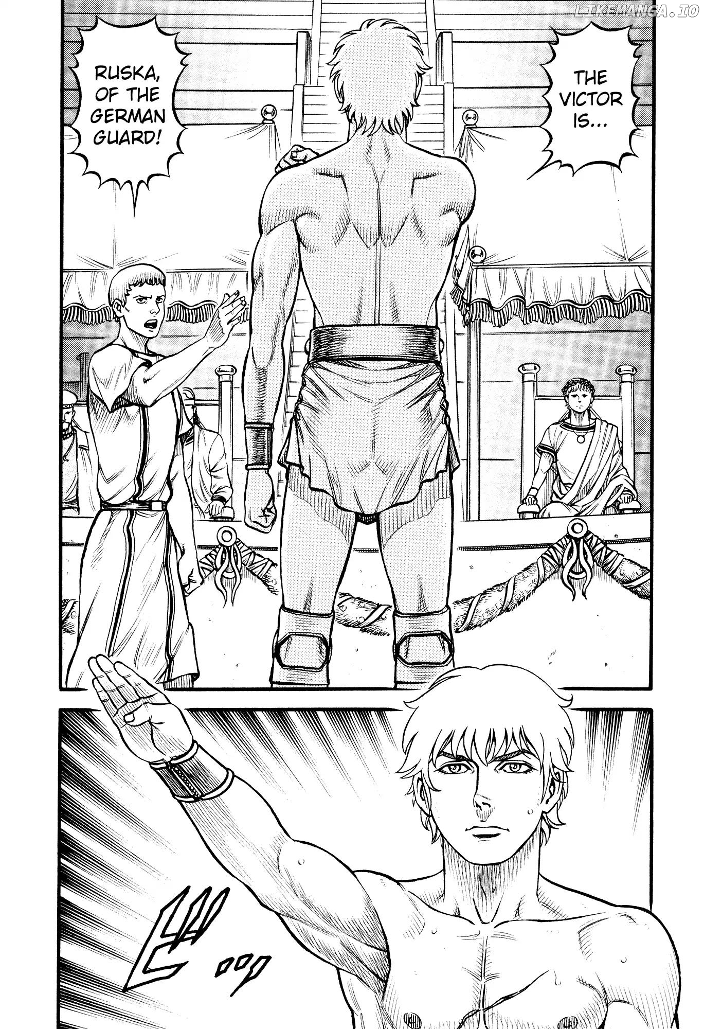 Kento Ankokuden Cestvs chapter 139 - page 2