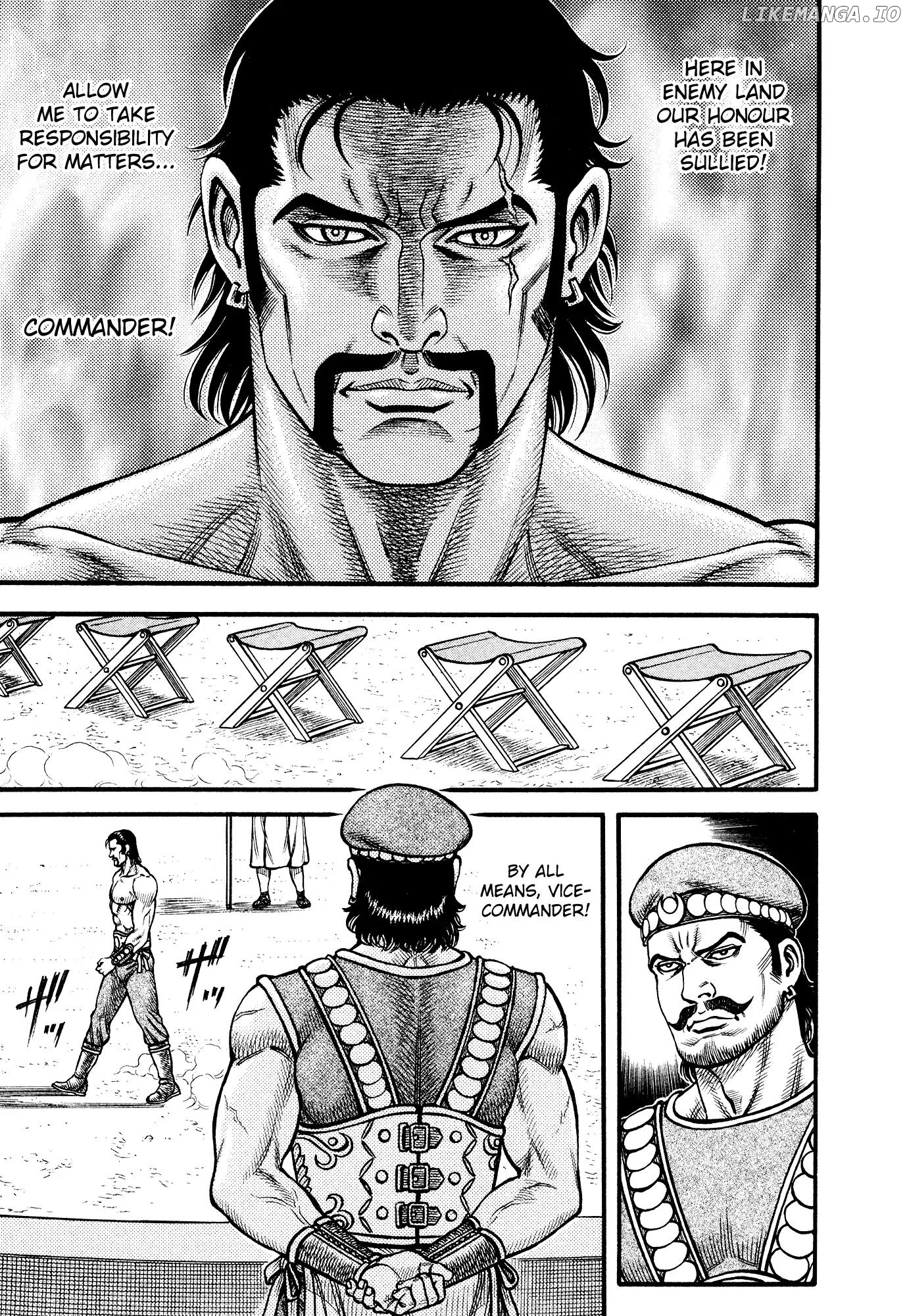 Kento Ankokuden Cestvs chapter 139 - page 7