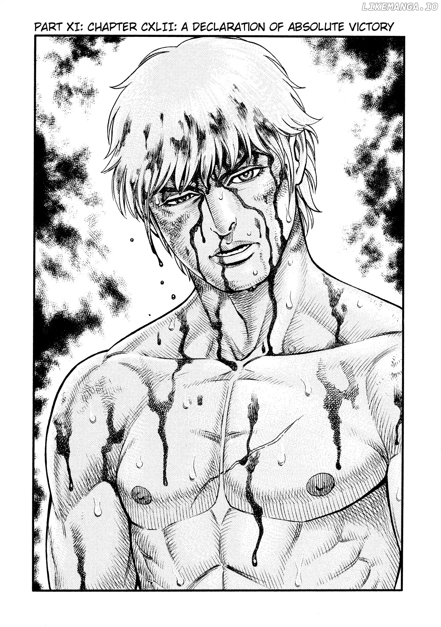 Kento Ankokuden Cestvs chapter 142 - page 1