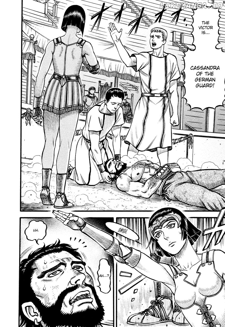 Kento Ankokuden Cestvs chapter 133 - page 2