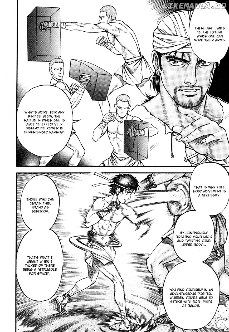 Kento Ankokuden Cestvs chapter 44 - page 7
