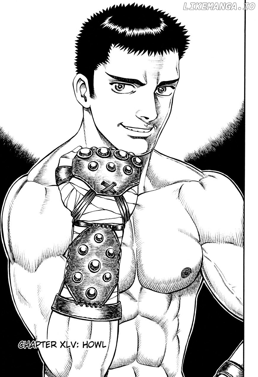 Kento Ankokuden Cestvs chapter 45 - page 1