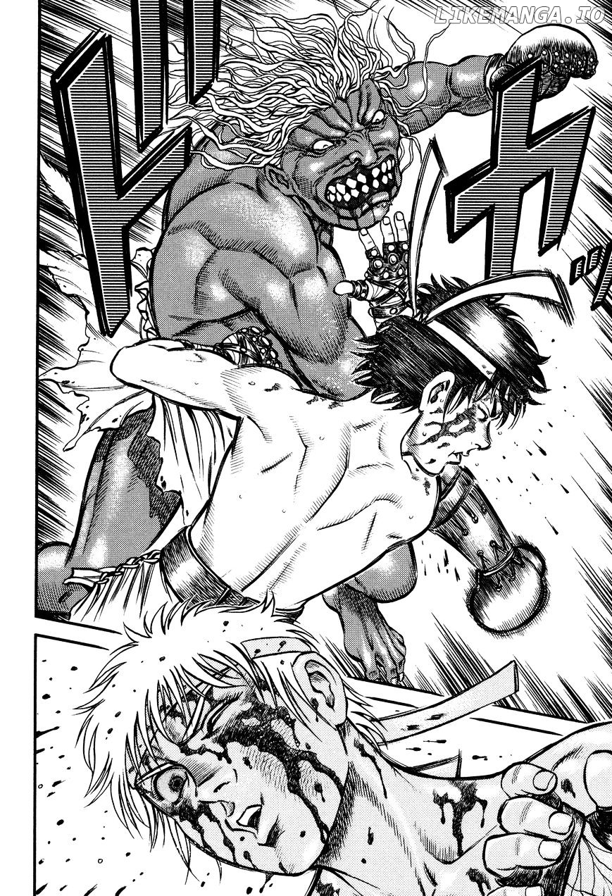 Kento Ankokuden Cestvs chapter 47 - page 4